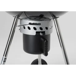 57 cm med Grillgaller, Eldskål & Kolgaller