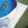 Ø 420 cm Skydd för Poolliner
