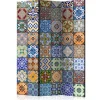 Colorful Mosaic 135x172 cm