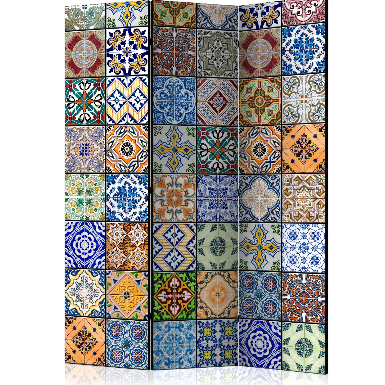 Colorful Mosaic 135x172 cm