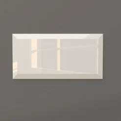 Color Vit Metro Biselado Blank 10x20