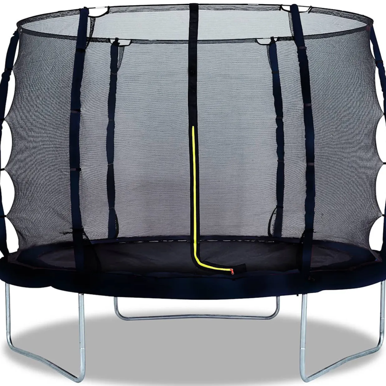 Colosseum Trampolin med Skyddsnät Ø3,05m