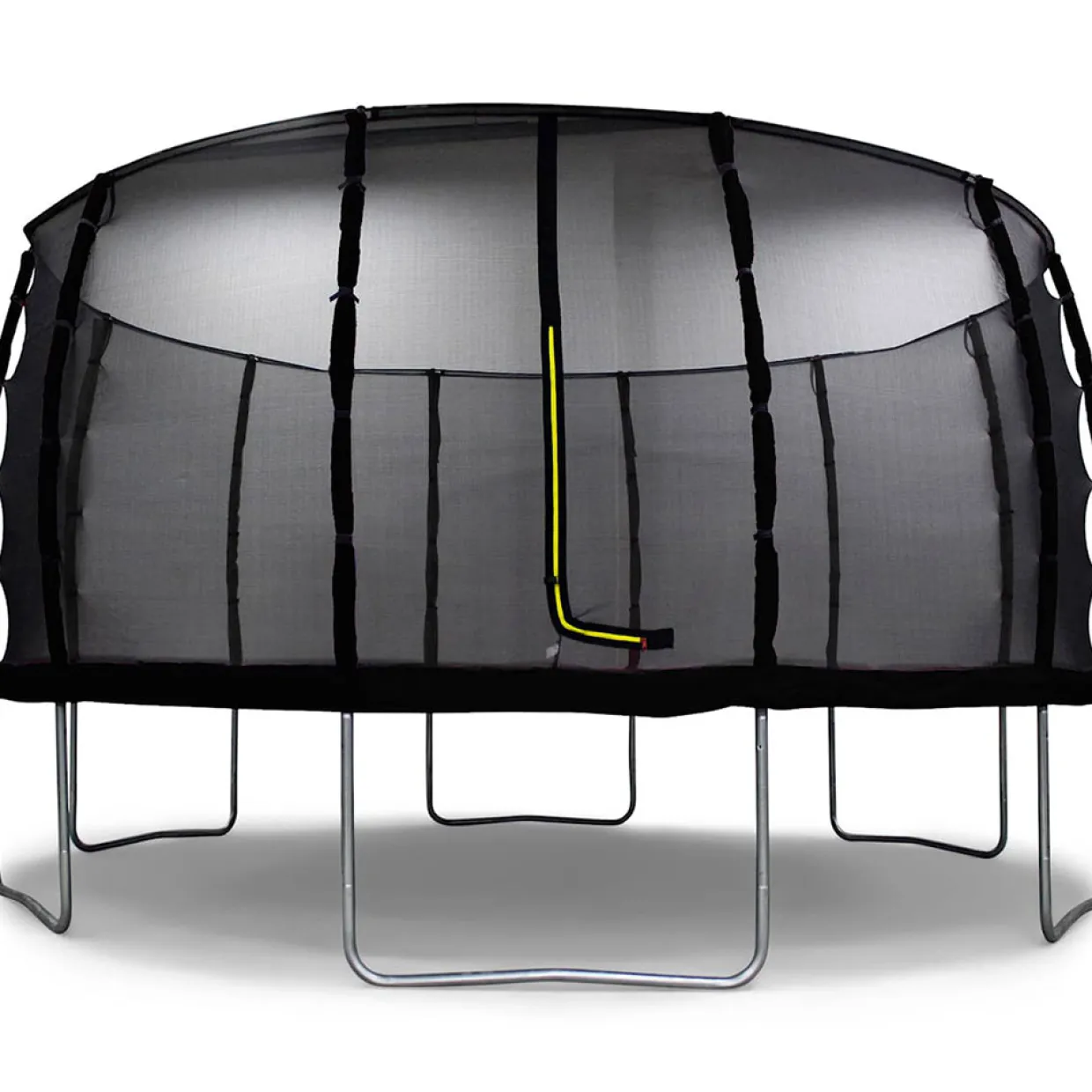 Colosseum Trampolin med Skyddsnät Ø4,88m
