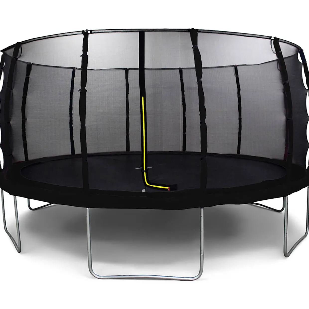 Colosseum Trampolin med Skyddsnät Ø4,88m
