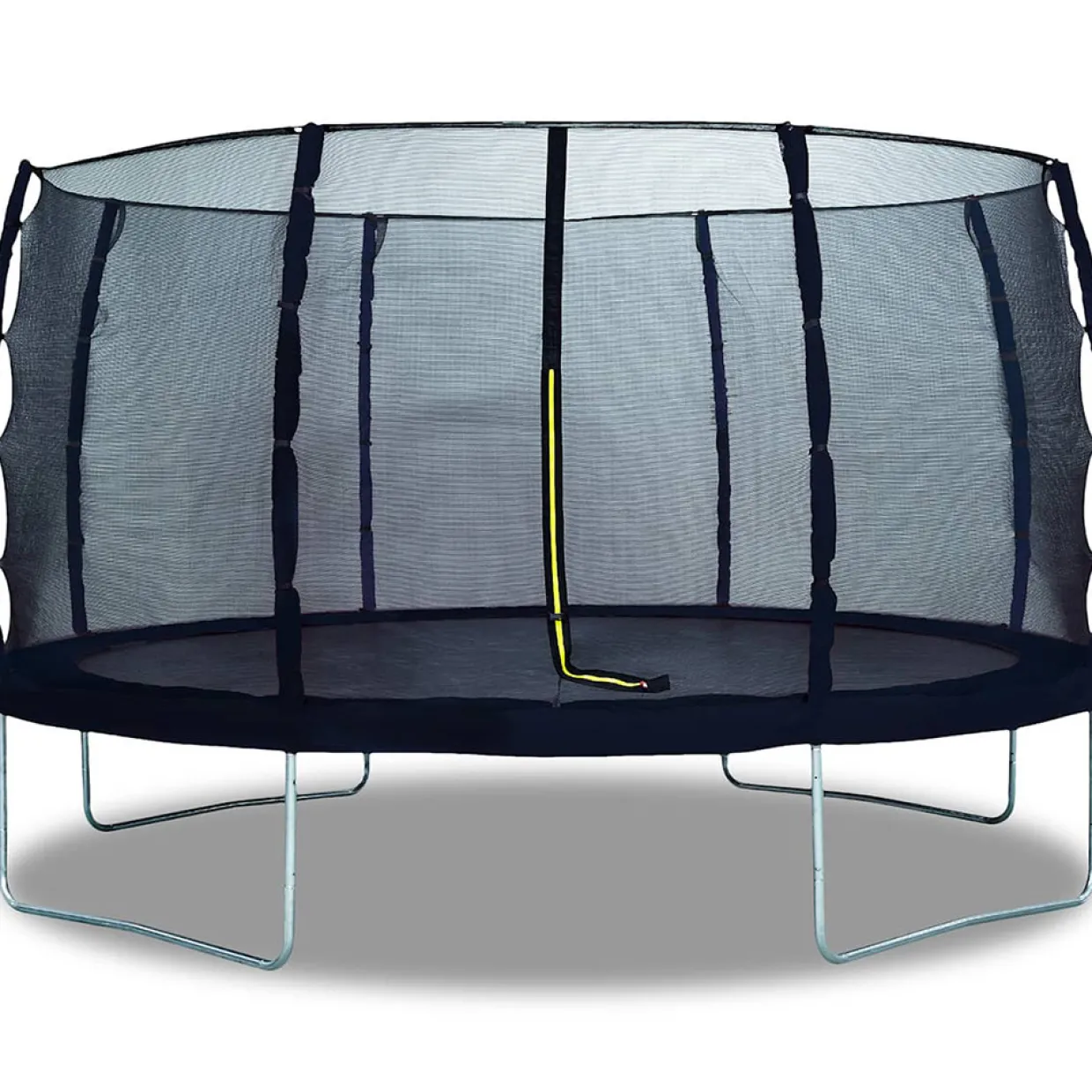 Colosseum Trampolin med Skyddsnät Ø3,66m