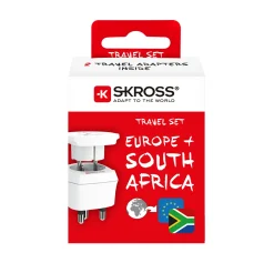Combo World till Sydafrika + Europa Jordad - Global Anslutning