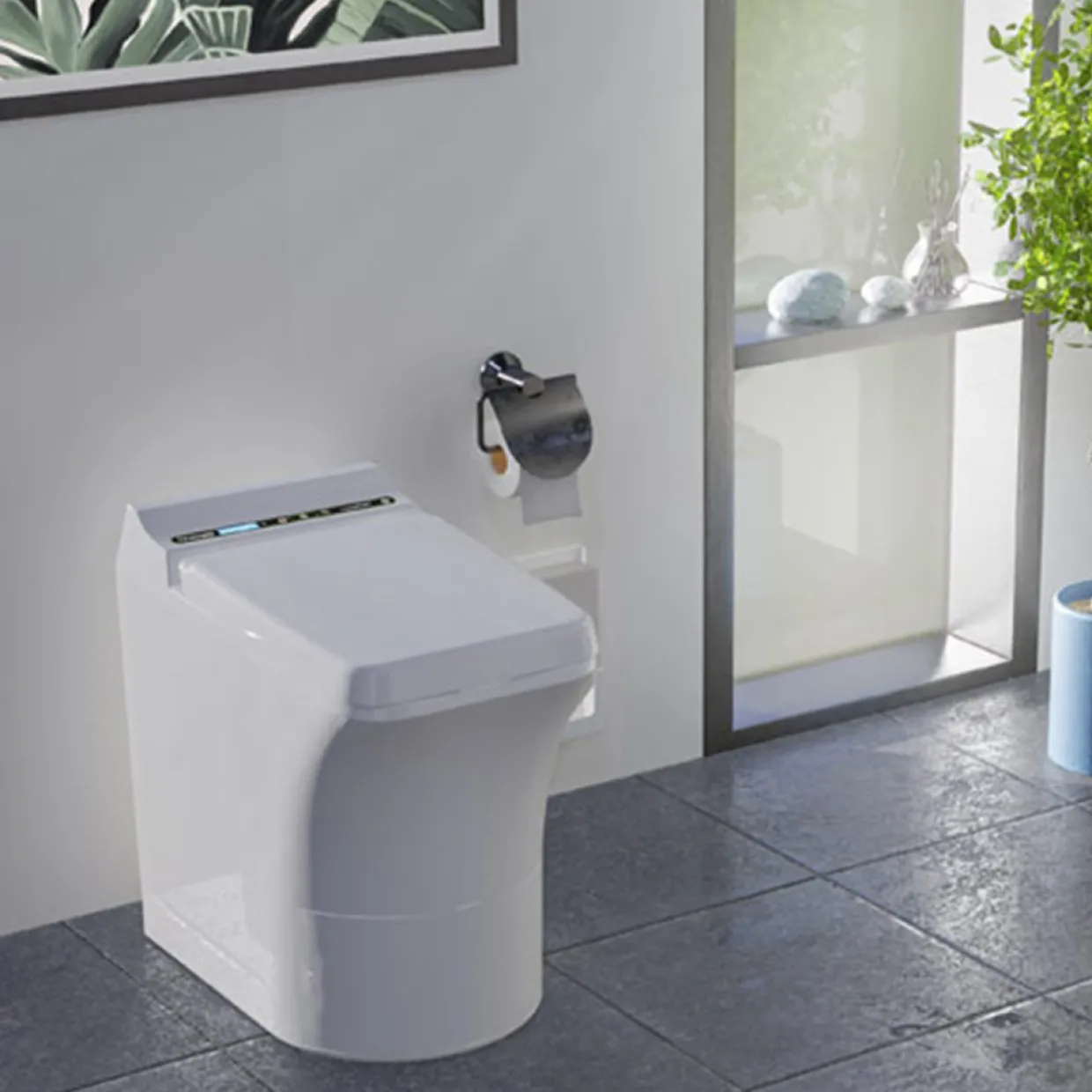 Comfort med Installationspaket