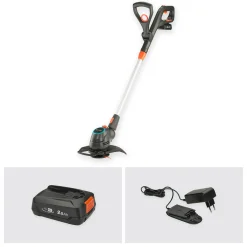 ComfortCut 23/18V P4A Komplett (2,5Ah batteri + standardladdare)