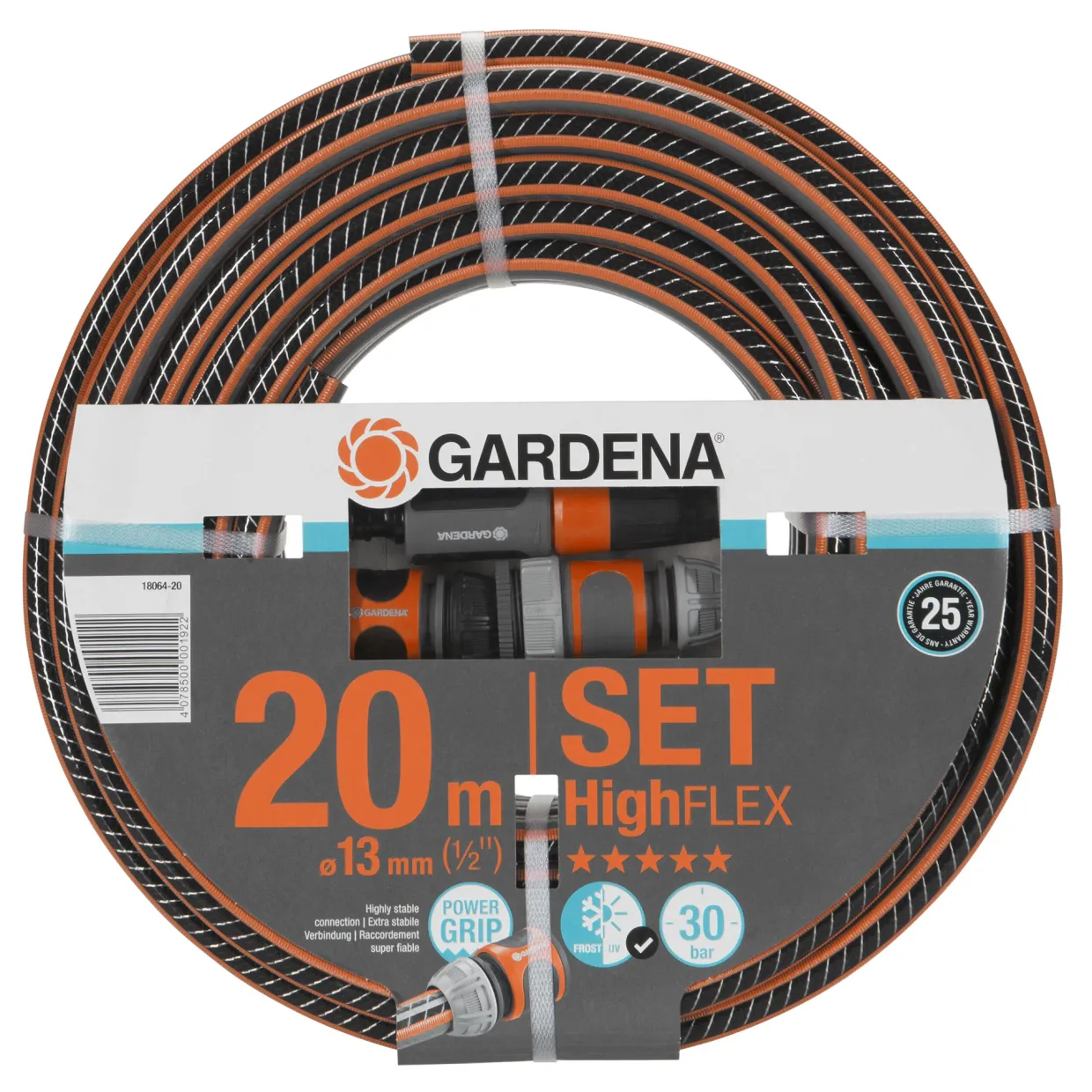 Comfort HighFLEX 13 mm Set