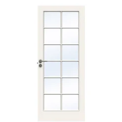 Compact SP12 Klarglas