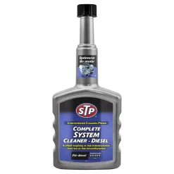 Complete System Cleaner Diesel 400ml