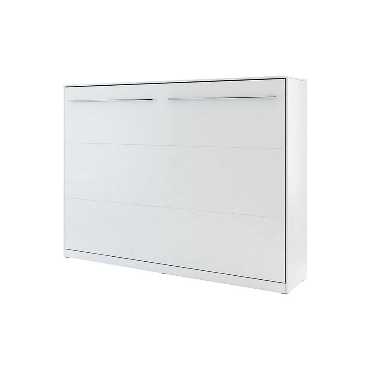 Concept Pro Vit Utfällbar Säng 140x200 cm