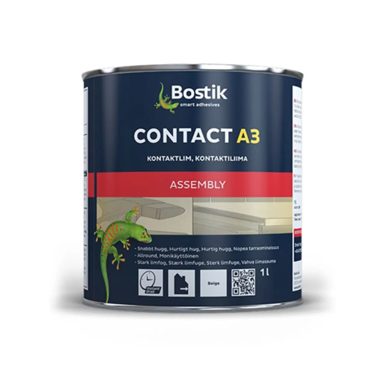 Contact A3 Assembly