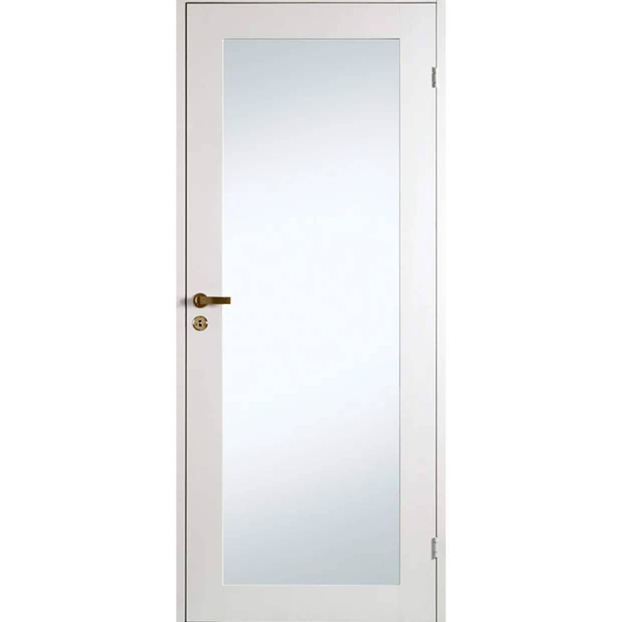 Contur Vit Klarglas Helglas