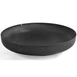 CookKing Ø60 cm i Stål, Stekhäll för Gasolgrill