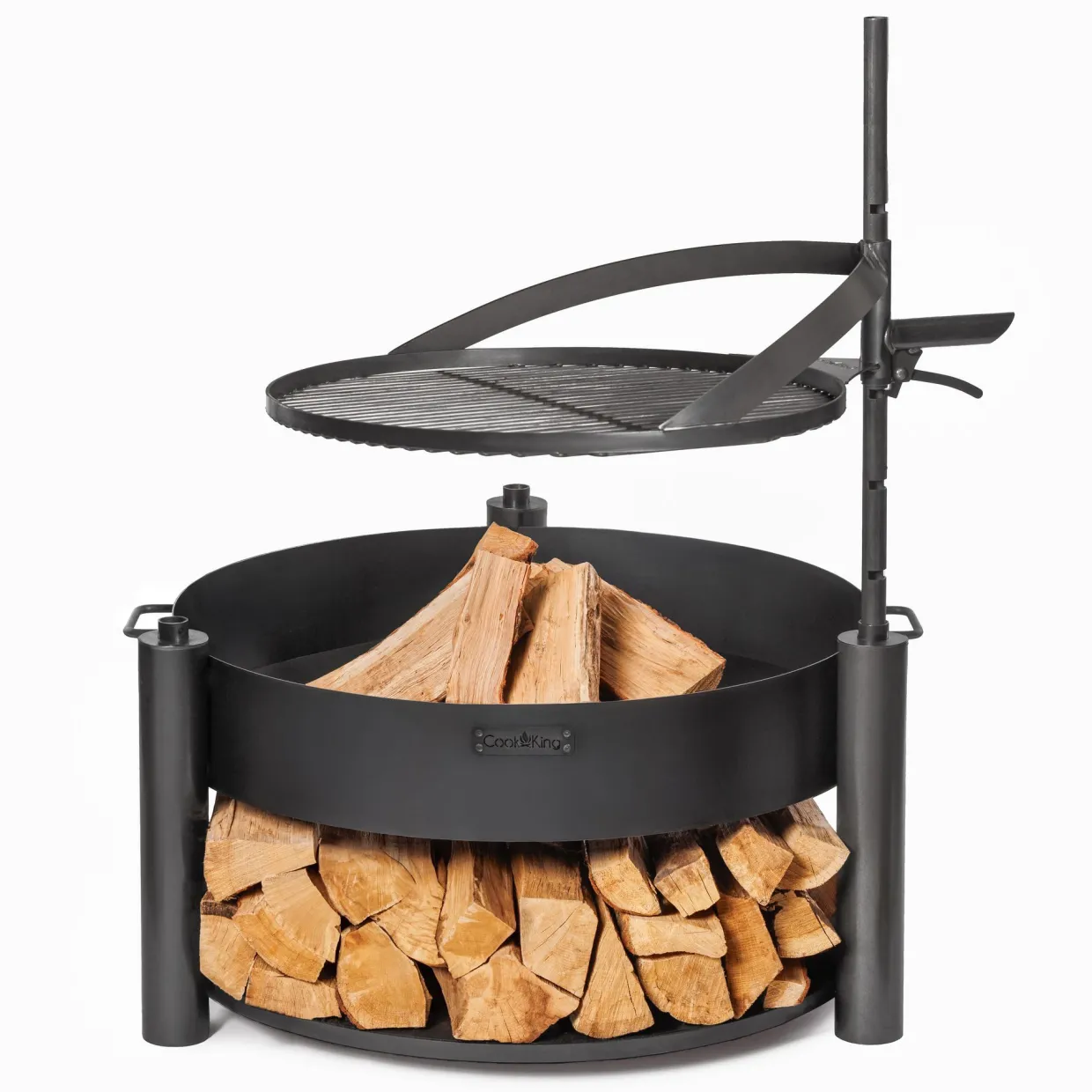 CookKing MontanaX med Grillgaller