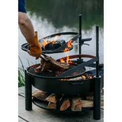 CookKing MontanaX med Grillgaller