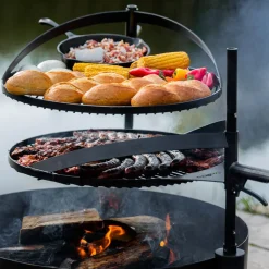 CookKing MontanaX med Grillgaller