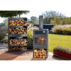 CookKing Vento 50x43x150 cm