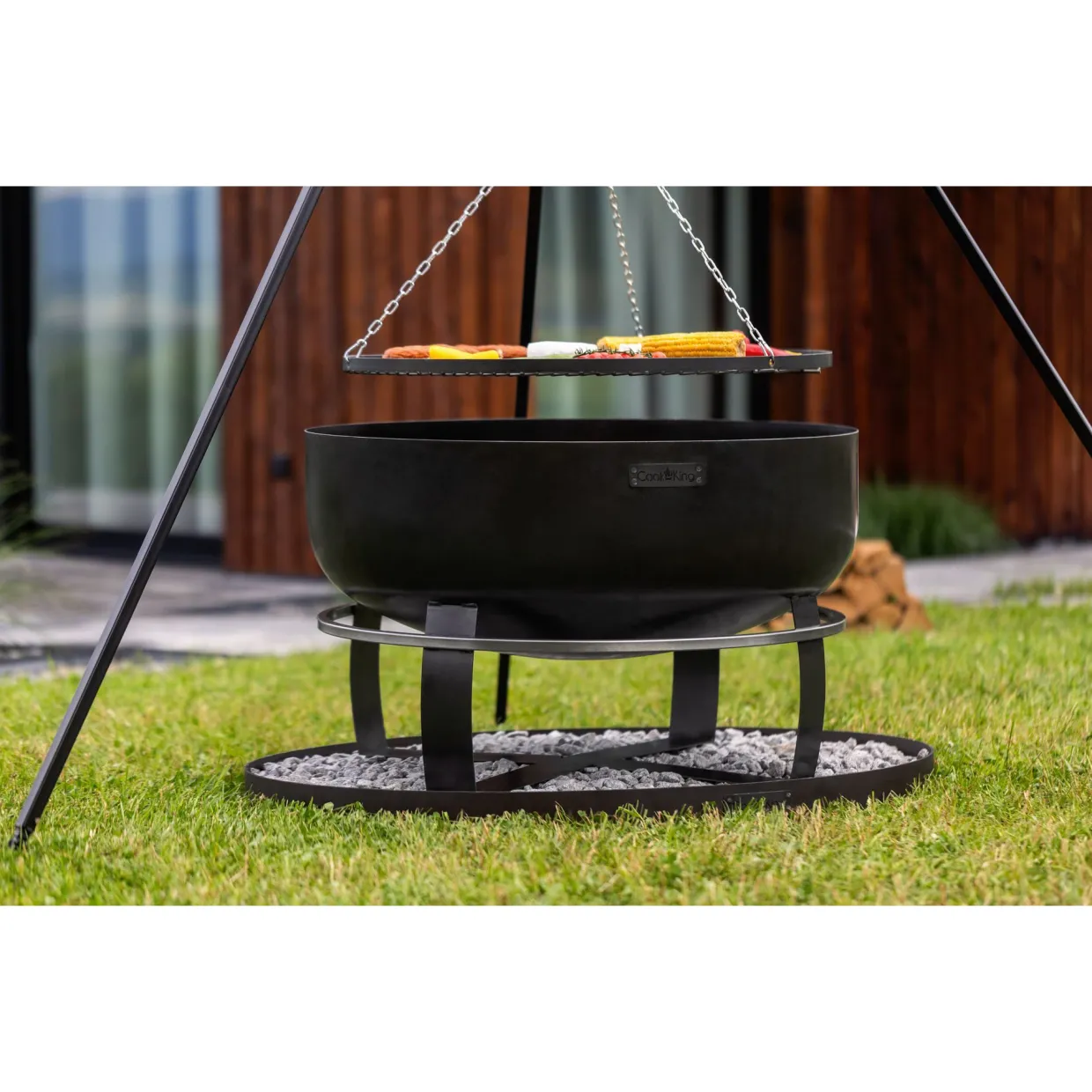 CookKing VIKING XXL Ø80 cm