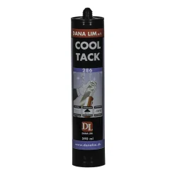 Cool Tack 286 Vit 290ml - Starkt väderbeständigt lim