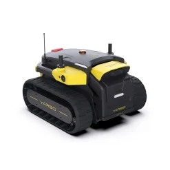 Core med Gräsklipparmodul och Snöslungemodul