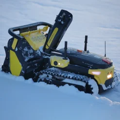 Core med Snöslungemodul