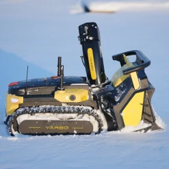 Core med Snöslungemodul