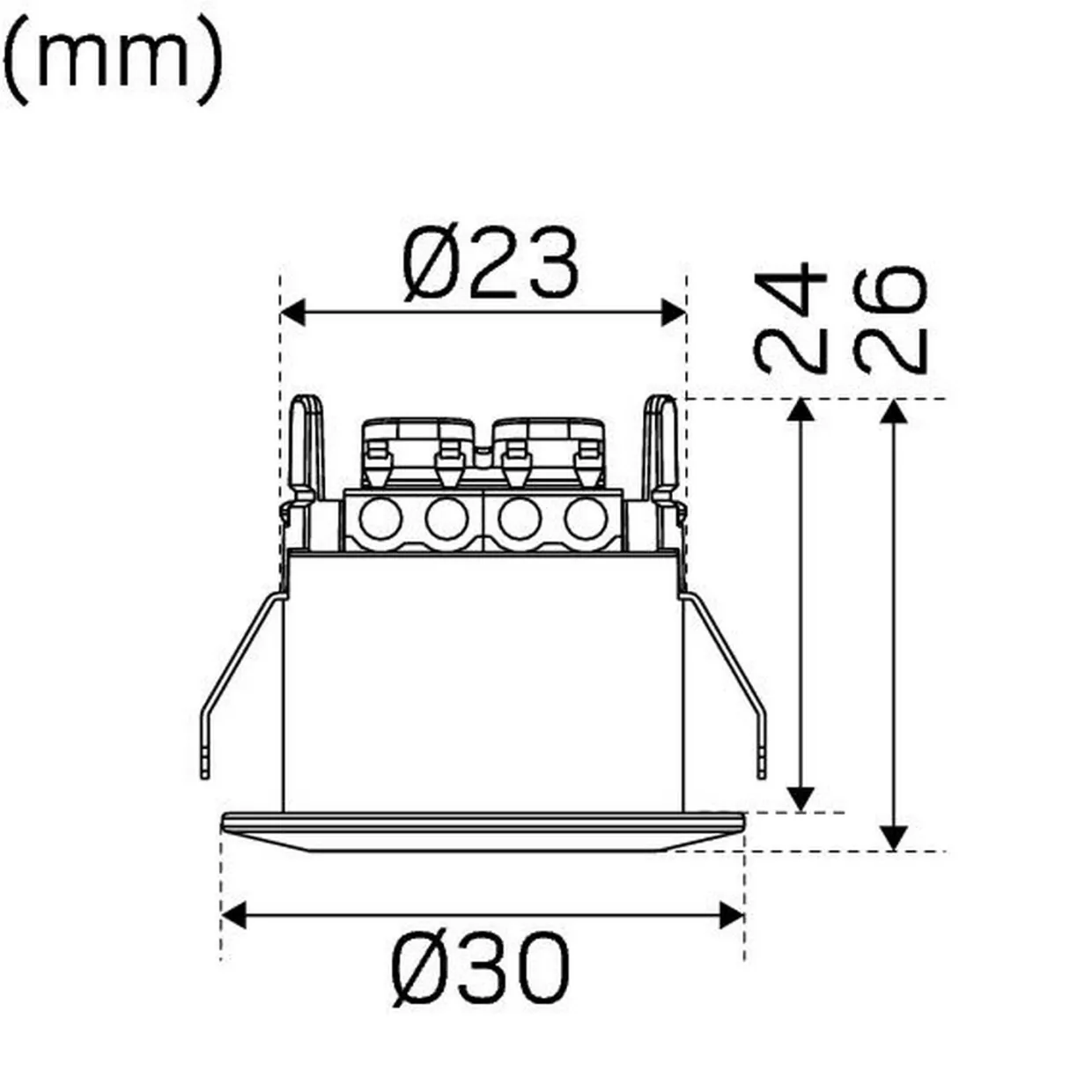 Core Smart 45°