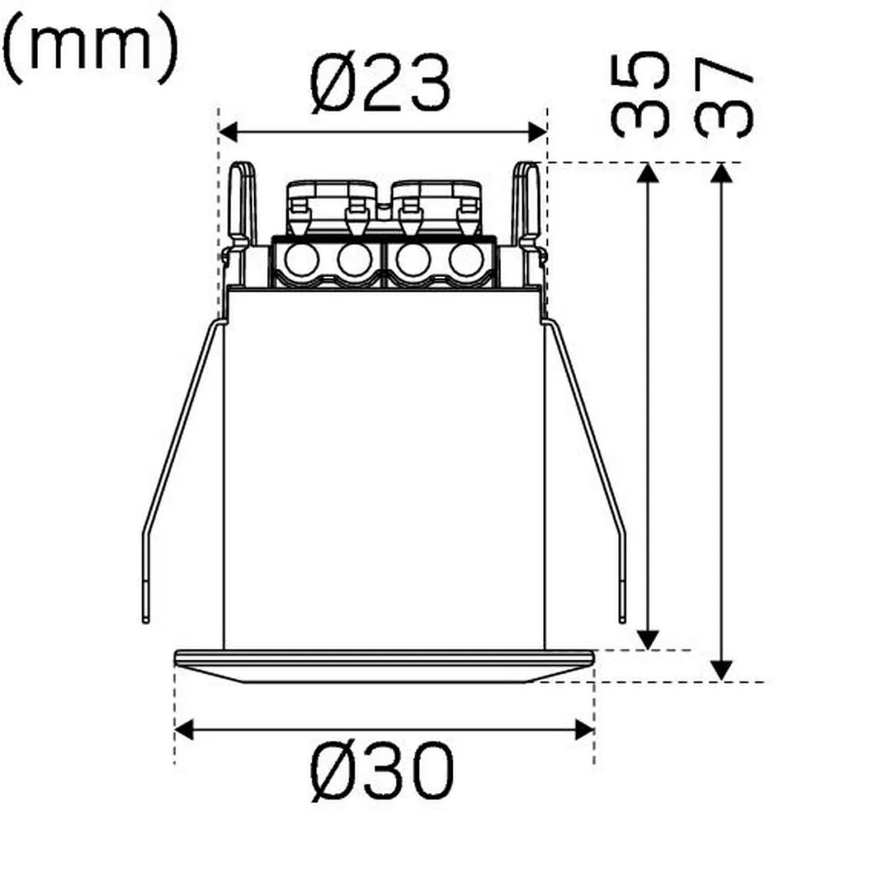Core Smart 15°