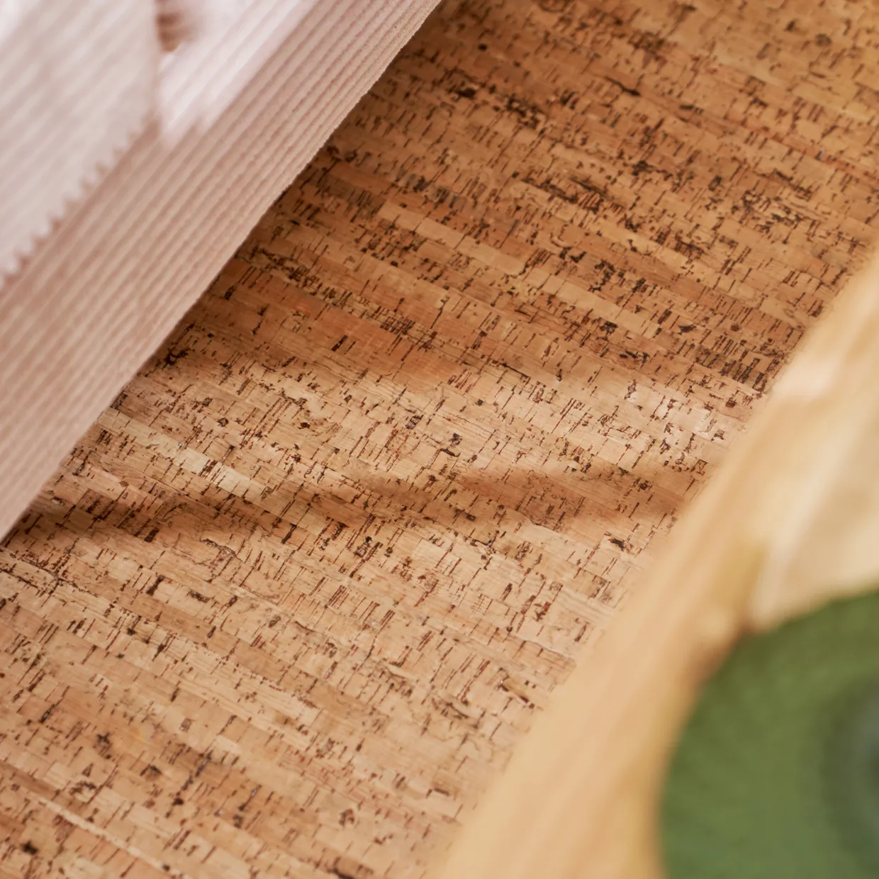 Cork Start- Traces Natural