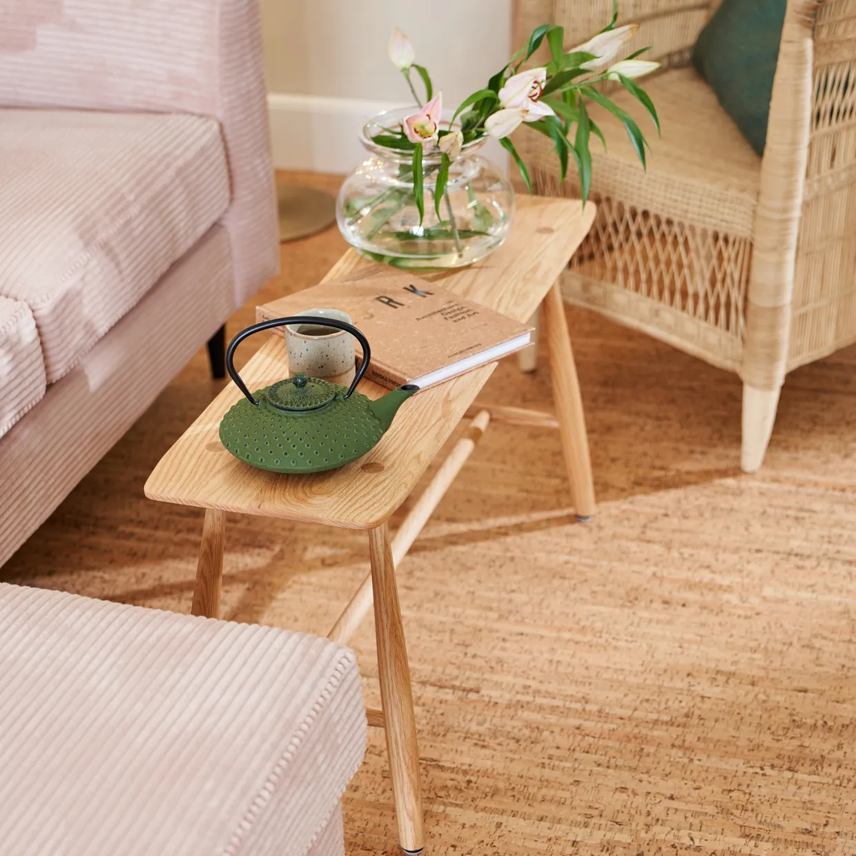 Cork Start- Traces Natural