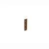 Corten 180 mm Hörn Justerbart