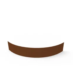 Corten 180 mm Kvartsbåge