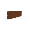 Corten 180 mm Rak