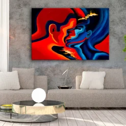 Cosmic Kiss