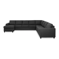 Crazy XXL med Divan Vänster
