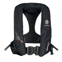 Crewfit Auto 180N Pro Sele Svart