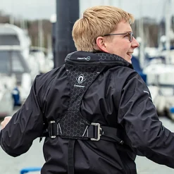 Crewfit Auto 180N Pro Sele Svart