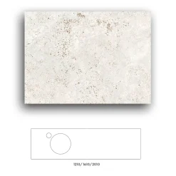 Crown+ Dekton  1610 till Tvättställsskåp Crown