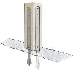 CSPW 26x5x330 mm