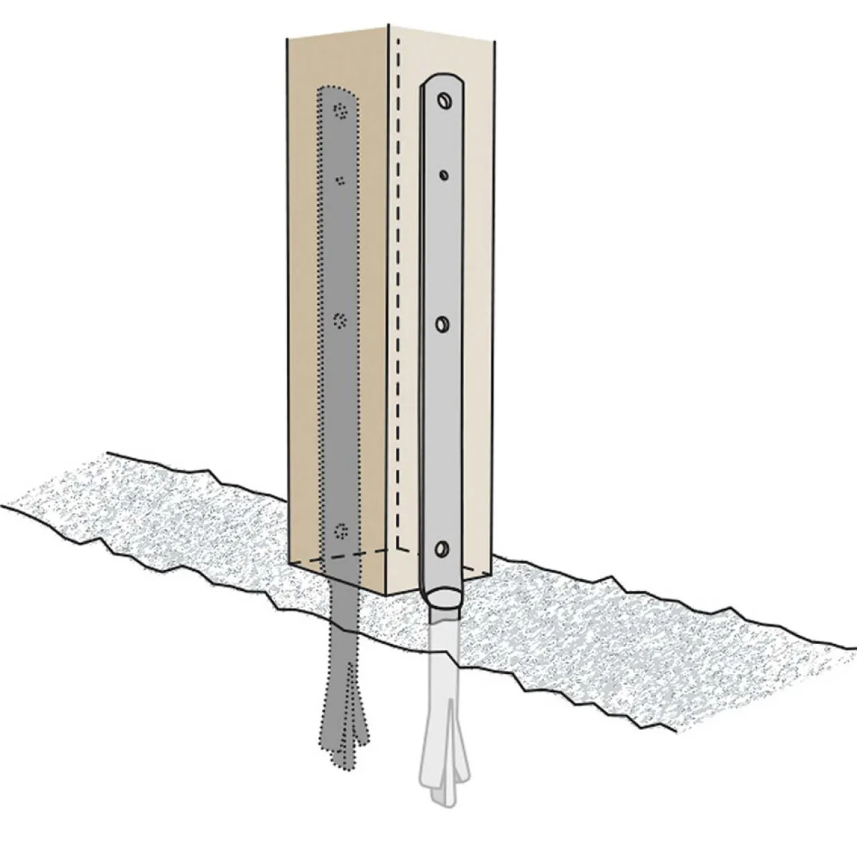 CSPW 26x5x330 mm