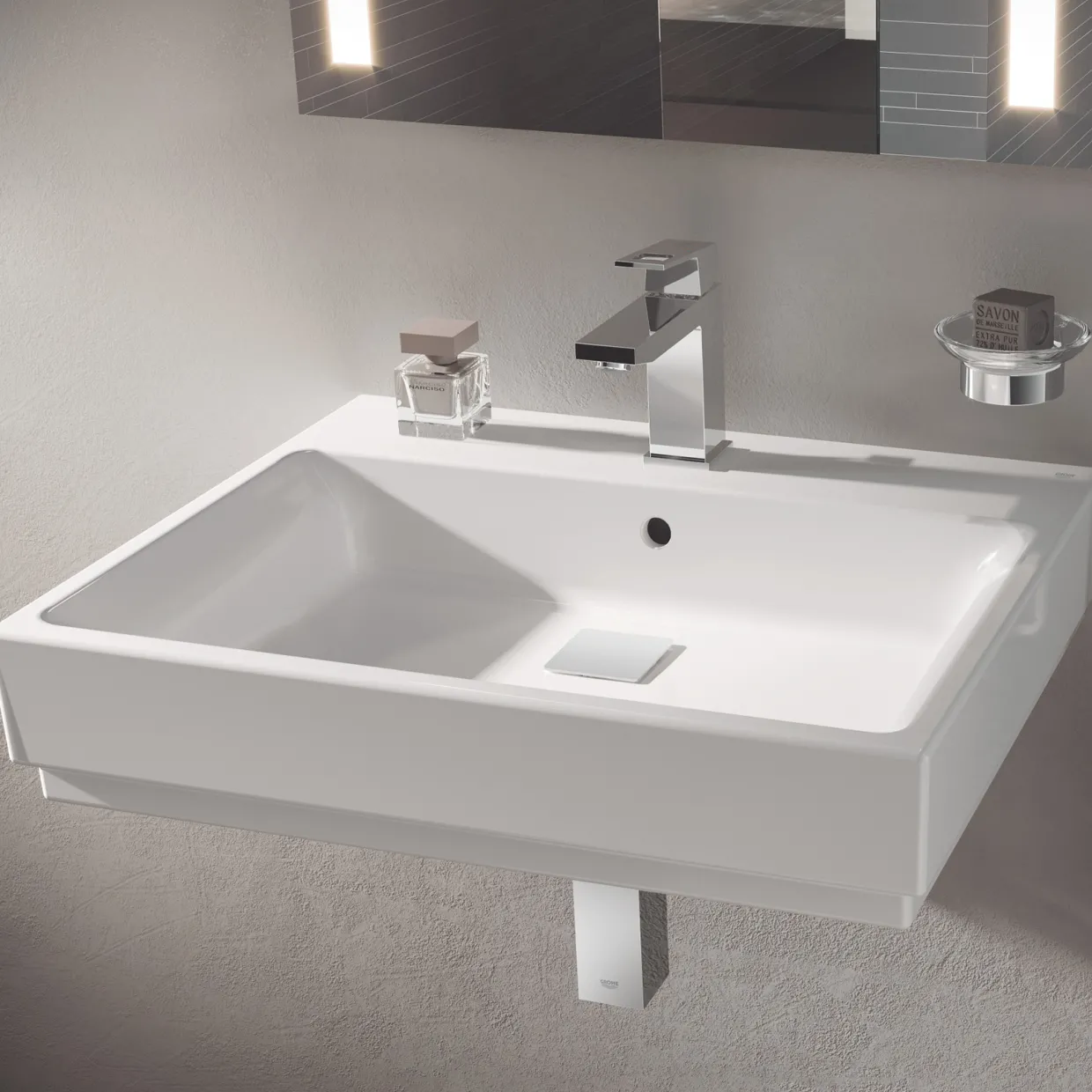 Cube Ceramic 39473 60 cm