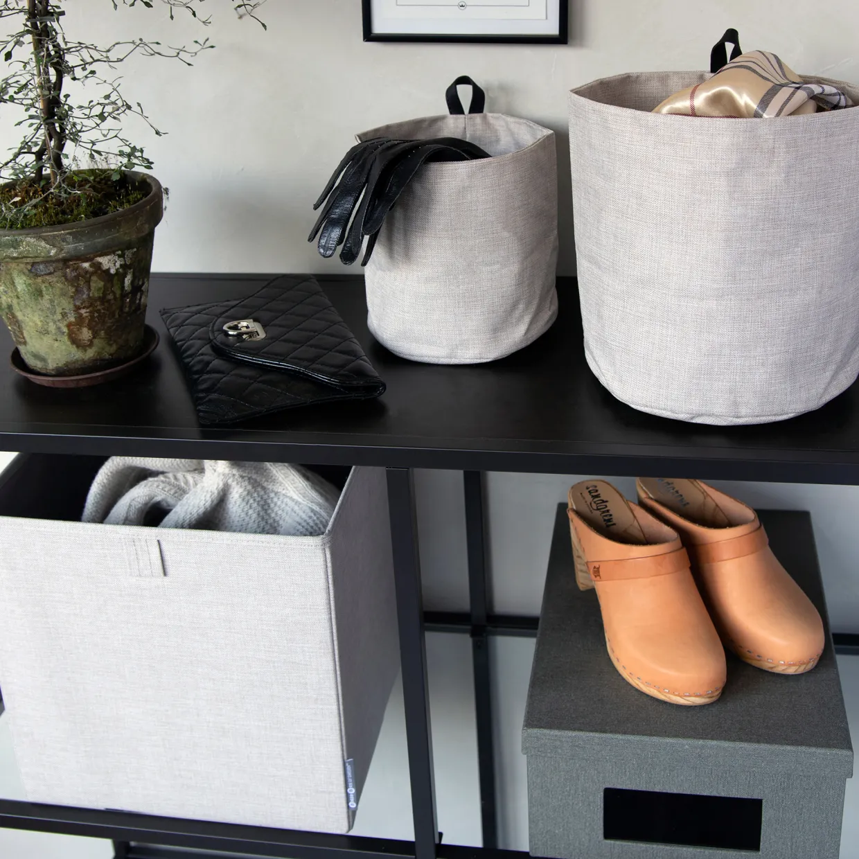 Cube Storage