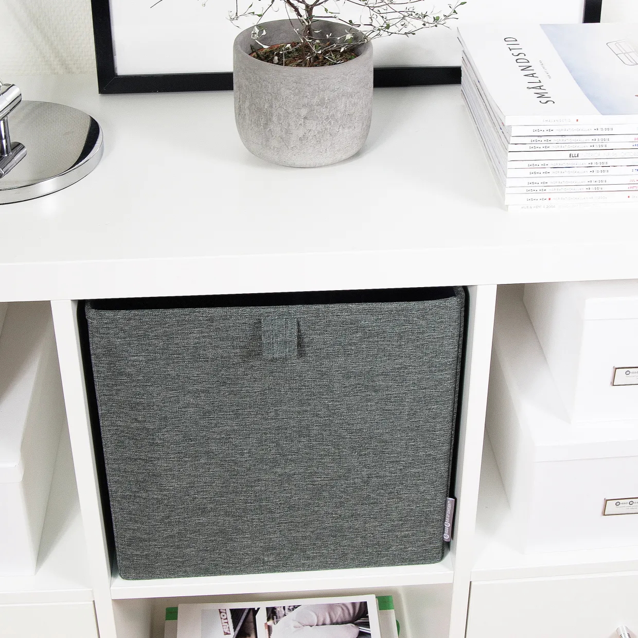 Cube Storage