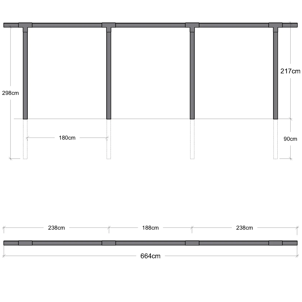 Cubic 3 Moduler