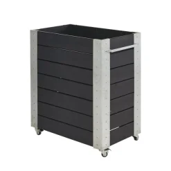 Cubic Svart 87x50x95 cm