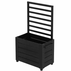 Cubic Svart 87 x 50 x 153 cm