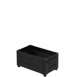 Cubic Svart 87 x 50 x 42 cm