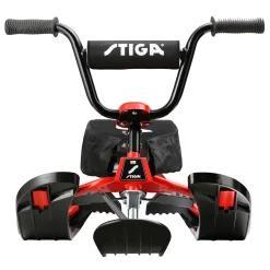 Curve SX Incl Seat Cover Red/Black